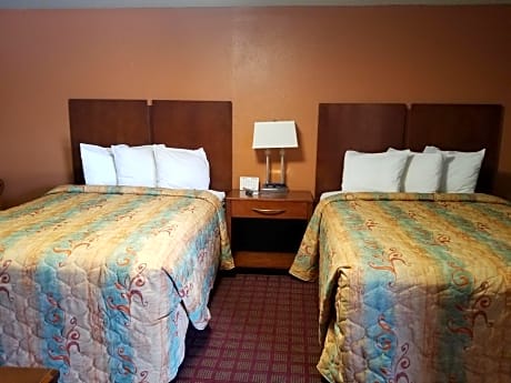 Queen Room with Two Queen Beds