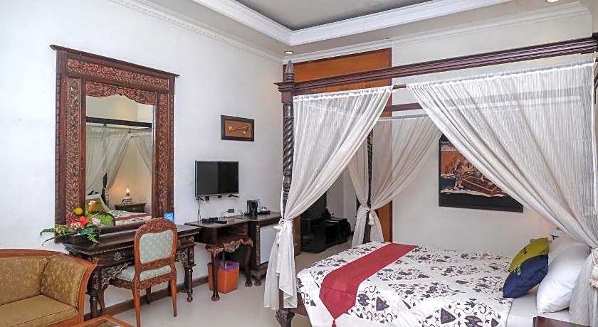 OYO 90000 Adya Nalendra Boutique Hotel
