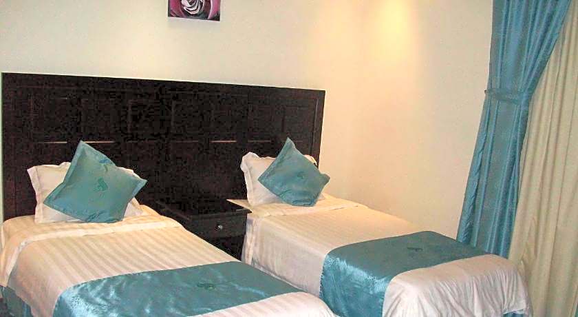 Dorar Darea Serviced Apartments - Al Nafl