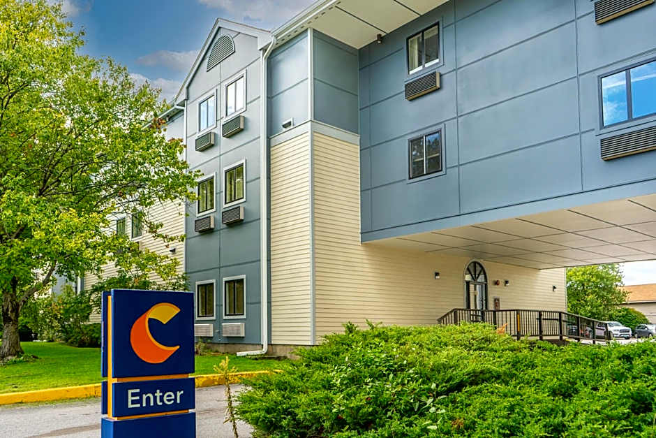 Comfort Inn Rutland - Killington