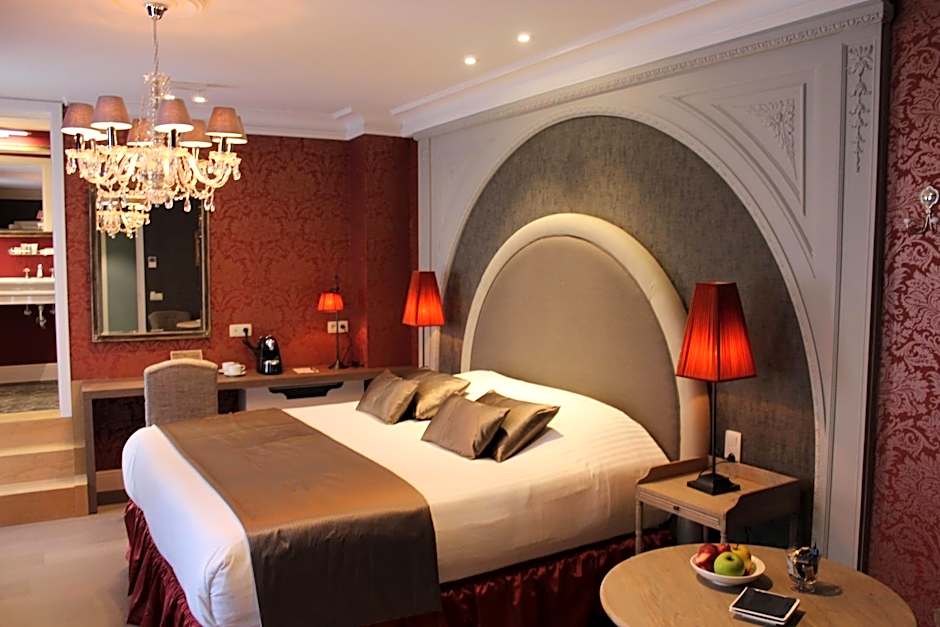 Hotel De Castillion - Small elegant hotel