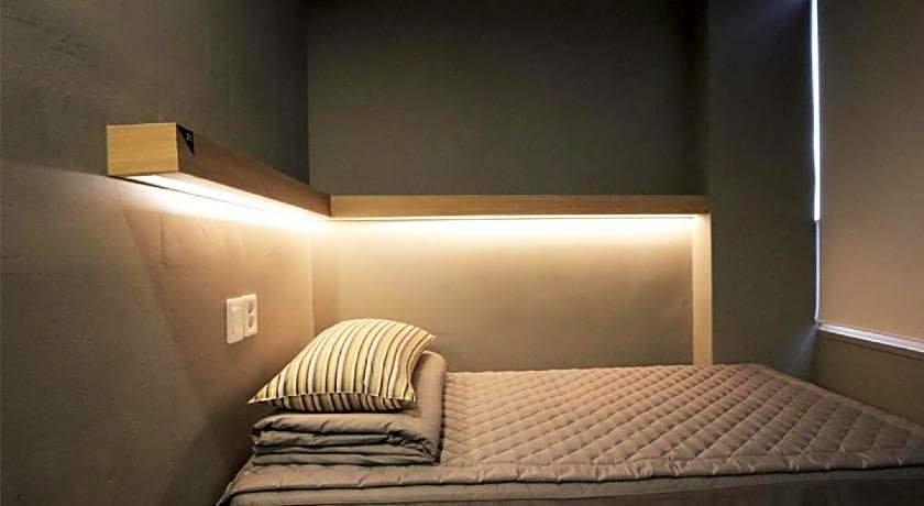 Blueboat Hostel Jeonju (Korea Quality)