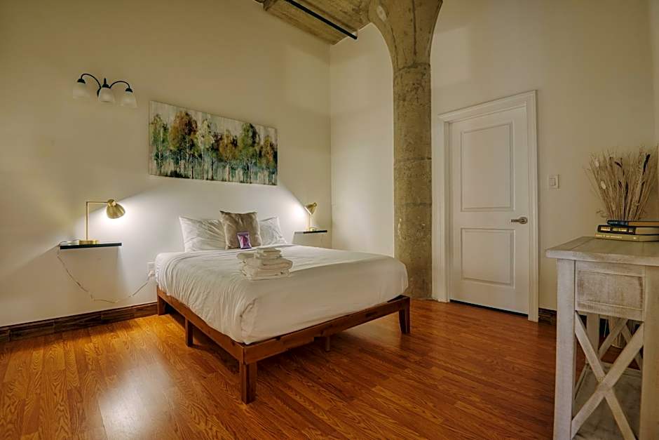 Independence Lofts By Sosuite