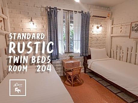 Twin Beds Standard Room