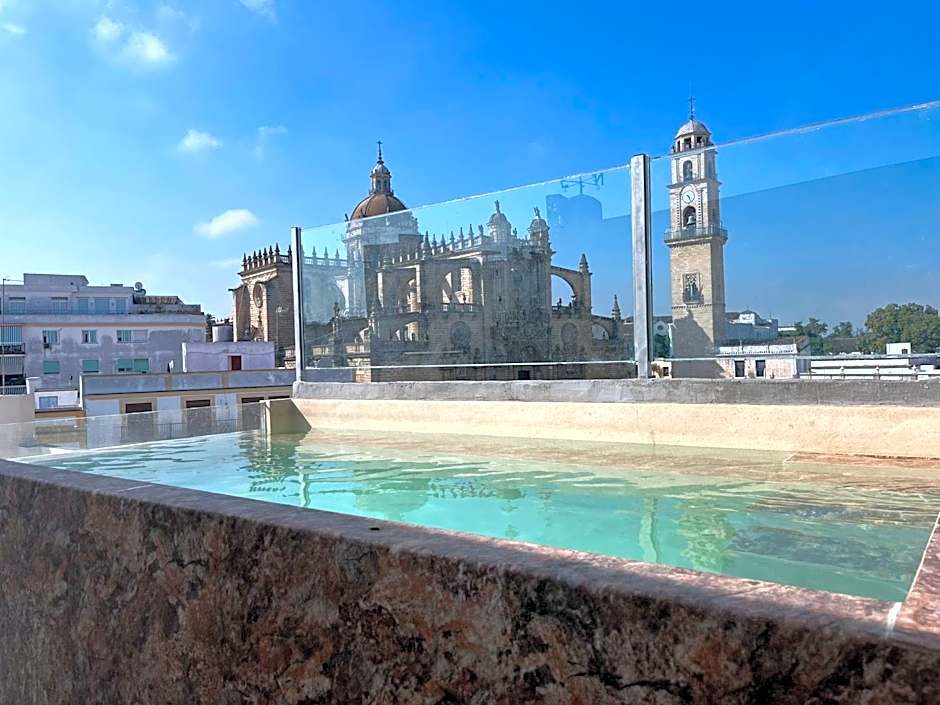 Catedral Suites Jerez