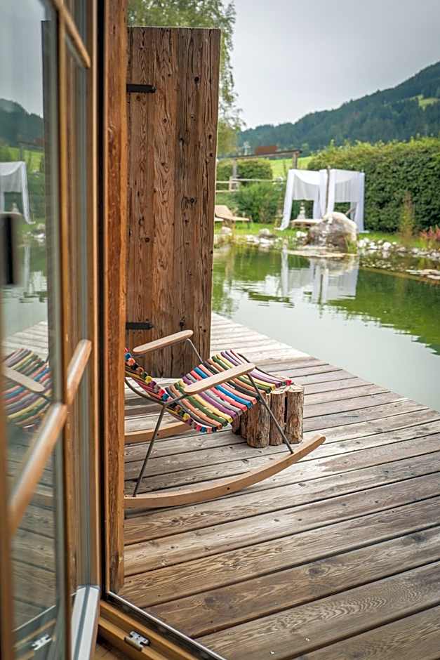 Flora - Das kleine Gartenhotel