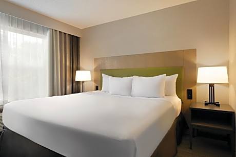 King Suite with Sofa Bed - Non Smoking