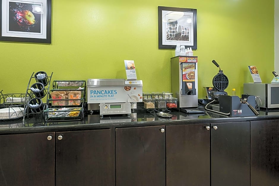 Best Western Plus Deridder Inn & Suites