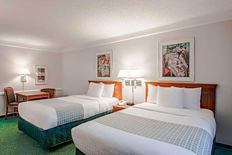 Queen Room with Two Queen Beds - Non-Smoking