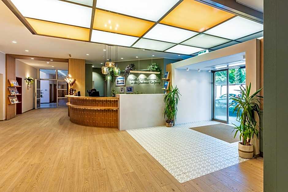 Stadtoase Kolping Hotel