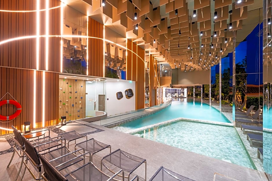 Oakwood Suites Tiwanon Bangkok