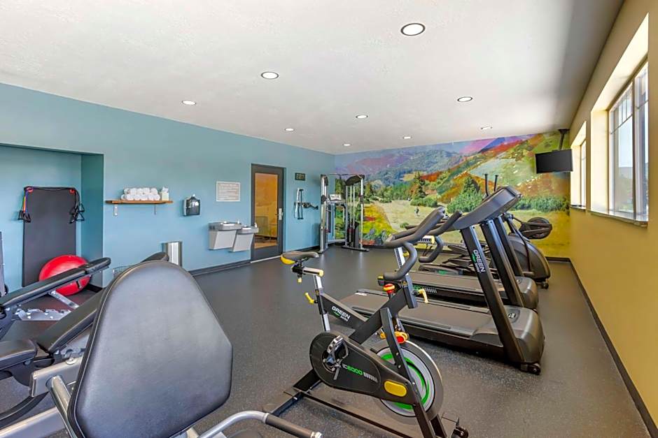 BW Plus Heber Valley Hotel