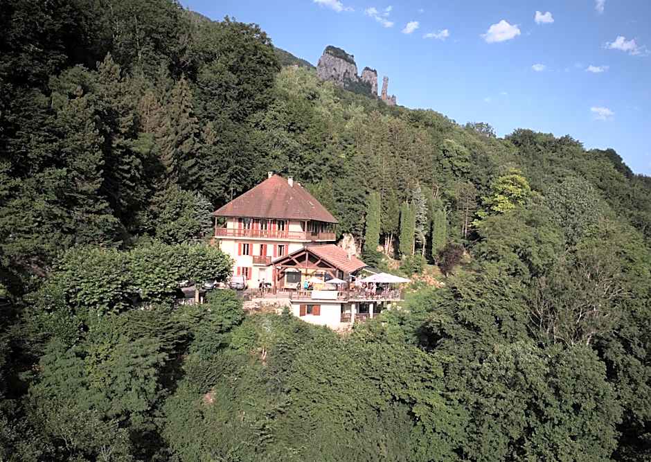 Auberge du pont de l'Abîme