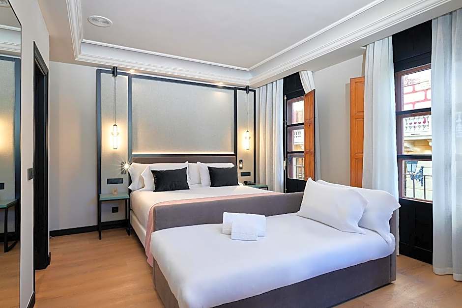 Boutique Hotel Luna Triunfo Granada