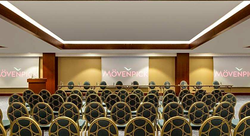 Mövenpick Hotel Istanbul Asia Airport