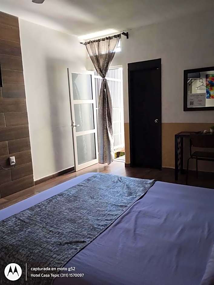 Hotel Casa Tepic