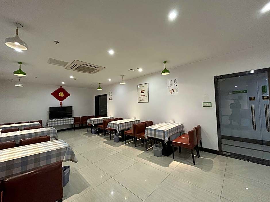 Vatica JiangsuJianguo Road Xuanwu Market Hotel