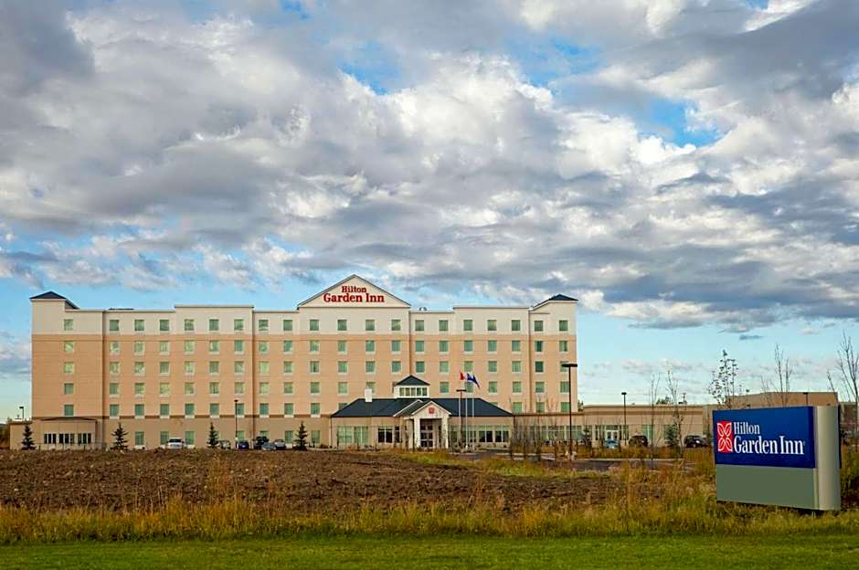Hilton Garden Inn Edmonton Airport