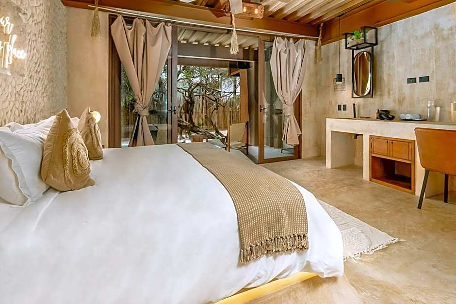 AWA Holbox Hotel Boutique - Beach Front