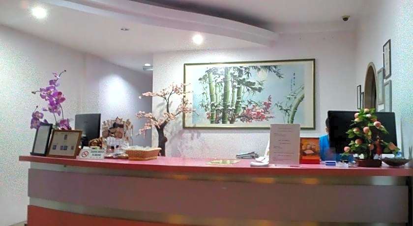 Century Hotel Inanam