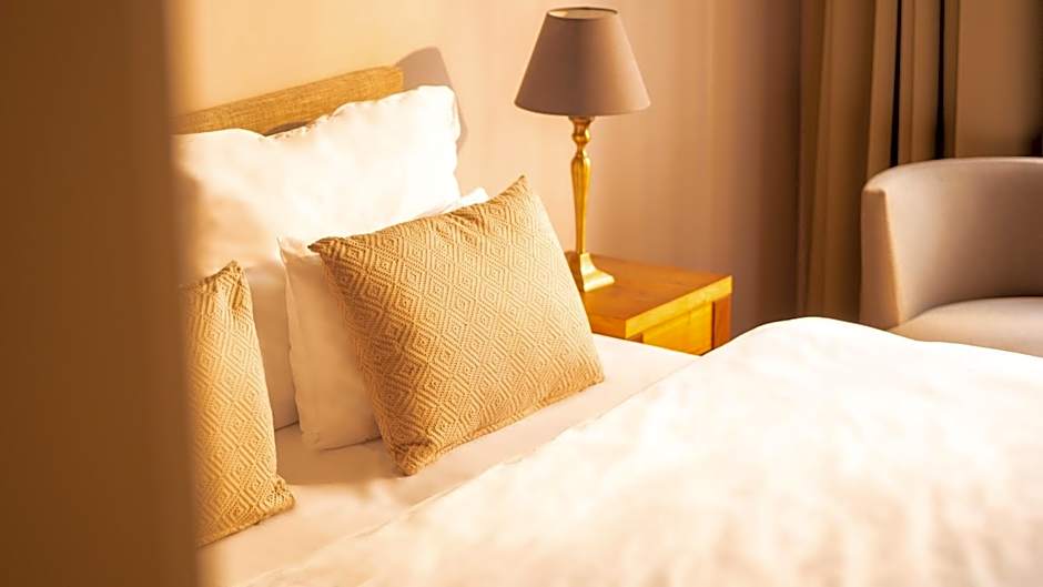 Hotel Golden Key Prague Castle