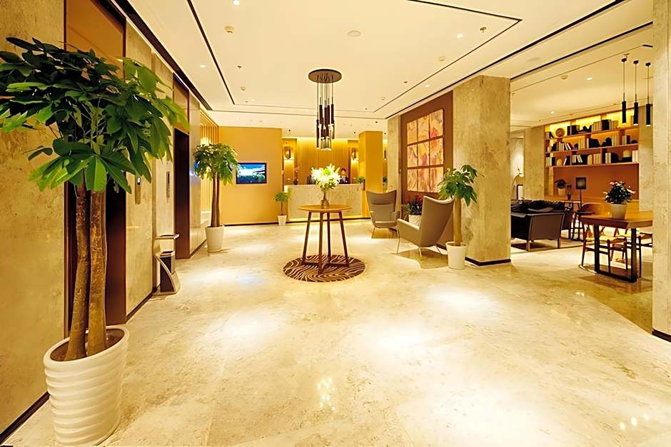 Yitel Hangzhou Jiangnan Avenue – Hangzhou, GA