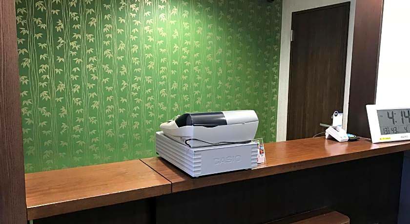 Hotel Famitec Nikko Station