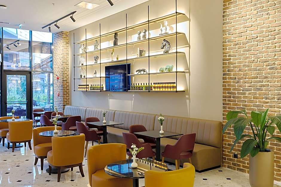 Bomonti Arjaan by Rotana