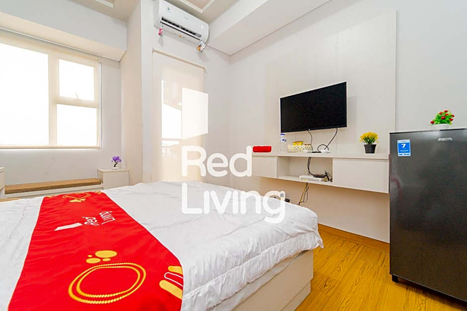 RedLiving Apartemen Transpark Juanda - Icha Rooms Tower Jade with Netflix
