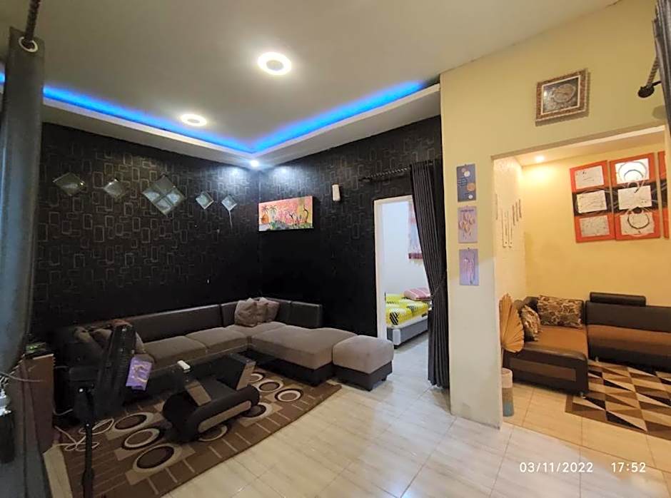 Puncak Pinus and Pool