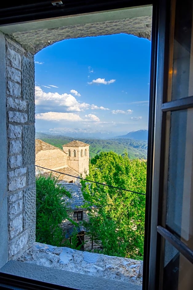 Balkoni Zagoriou