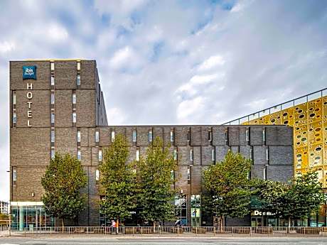 ibis budget Manchester Centre Pollard Street