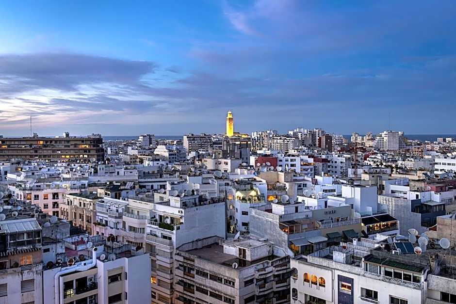 Radisson Hotel Casablanca Gauthier La Citadelle