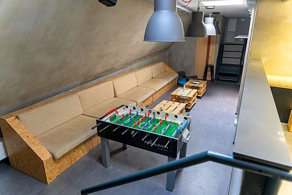 Main Square Hostel
