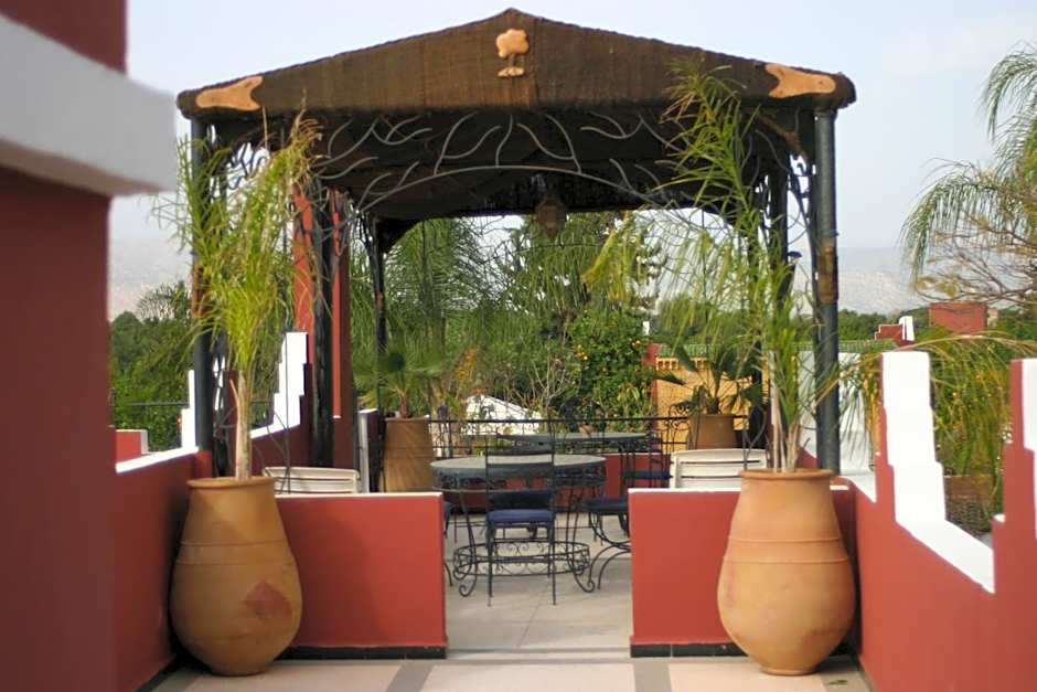 Hotel Riad L' Arganier D' Or