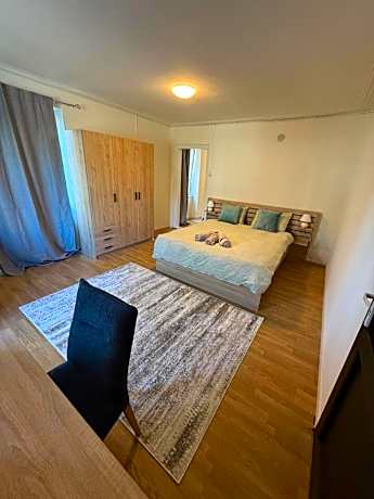 Deluxe Double Room with Extra Bed