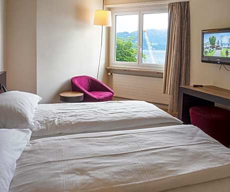 Double Room with Forest View