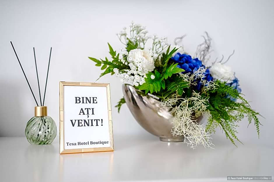 Tesa Boutique Hotel