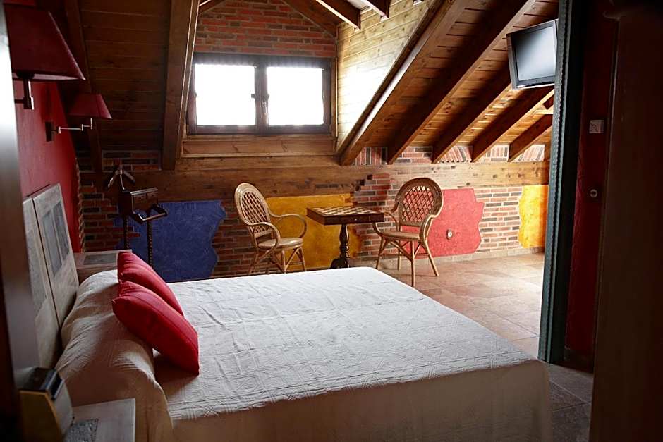 Posada-Spa Privilegio de Vara