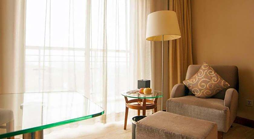 Qingdao Blue Horizon Hotel Huangdao