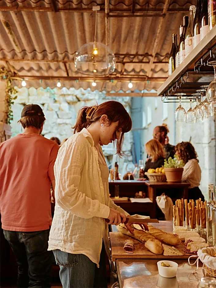 La Boule d'Or - Auberge créative