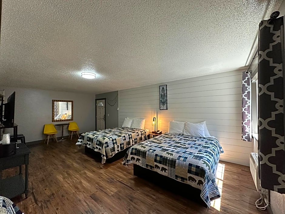Lake Ridge Hotel