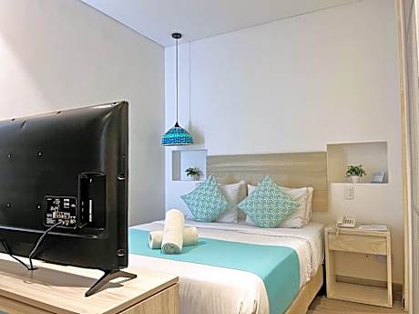 Studio with Sofa Bed