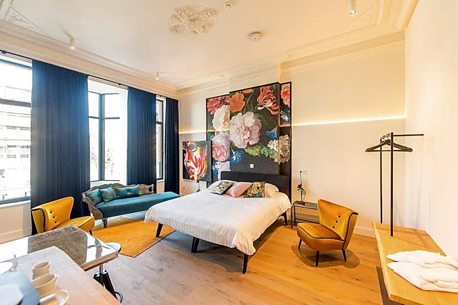 BareFoodGIULIA - Inspiration Hotel