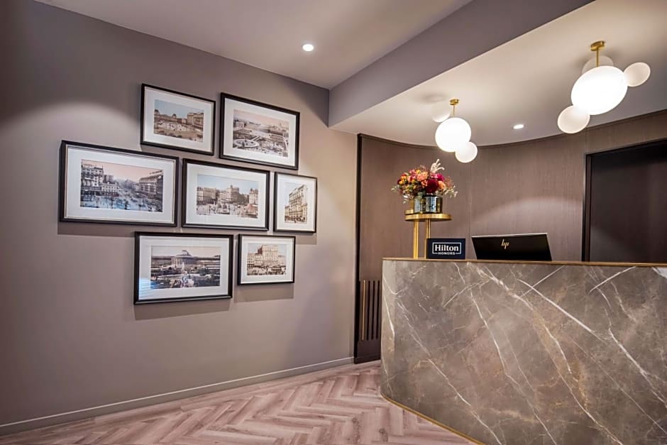 DoubleTree By Hilton Brussels City