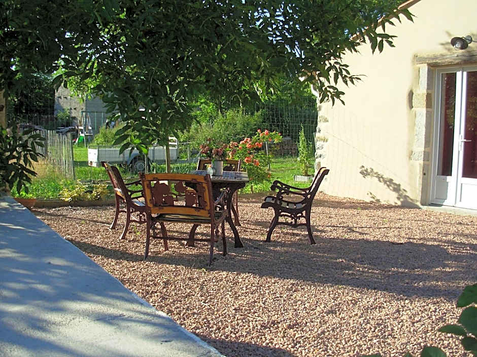 Le Jardin des Pierres Brunes