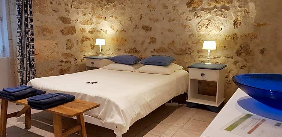 Le gîte des chambres de la grange