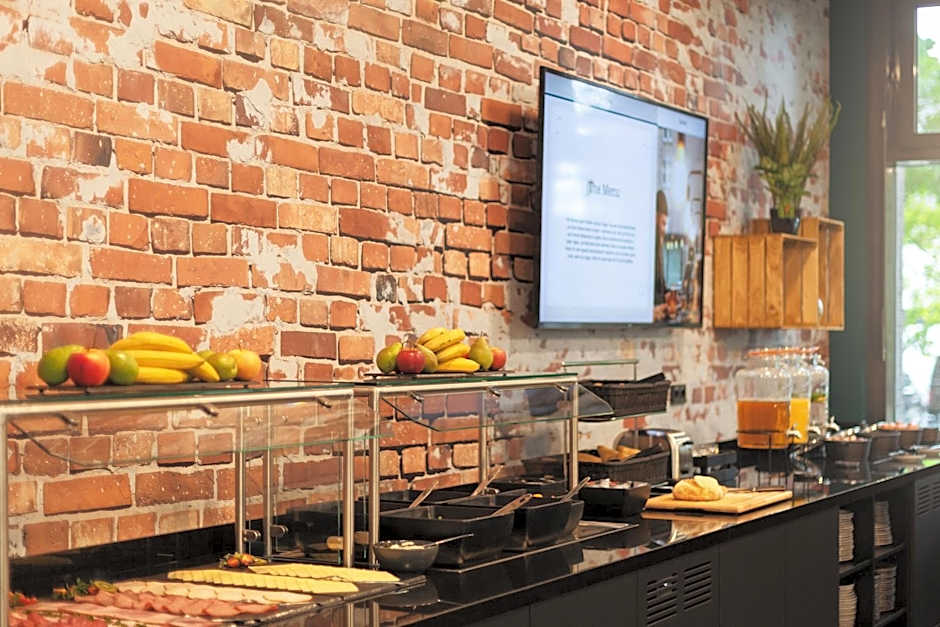 Holiday Inn - the niu, Bricks Hamburg Eppendorf By IHG