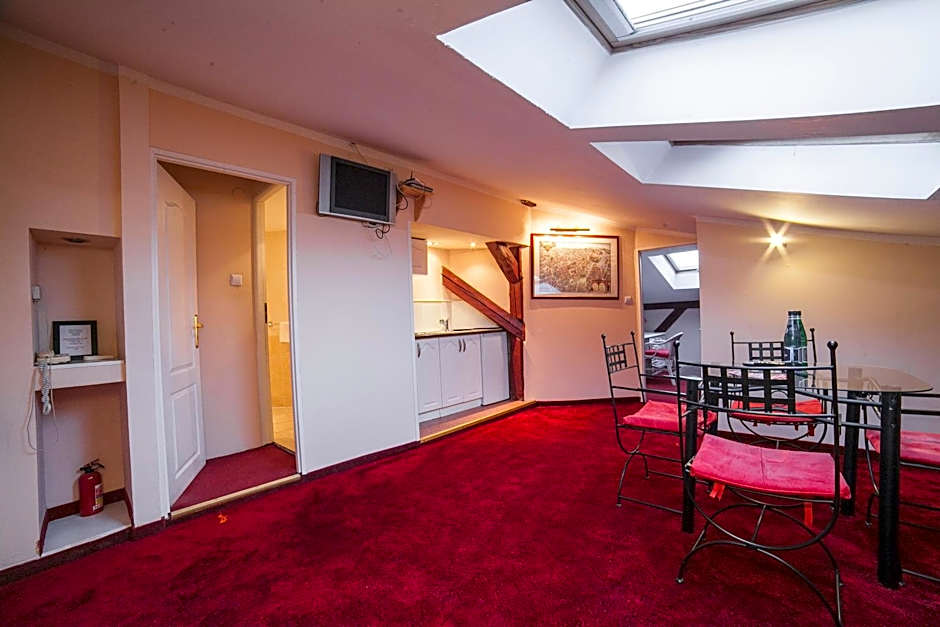 Residence B&B La Fontaine Aparthotel