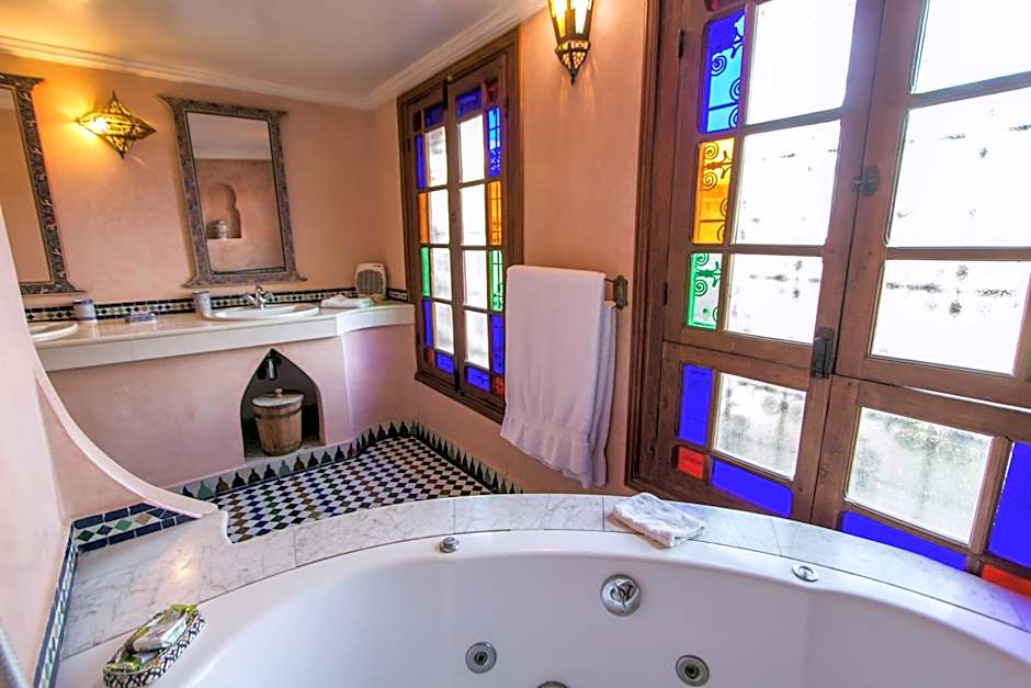 Riad - Dar Al Andalous